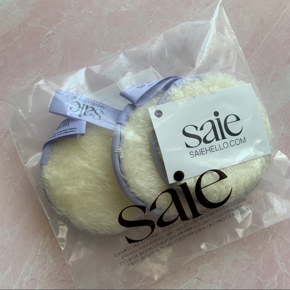 Saie Reusable Beauty Rounds (3pk)